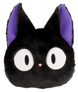 Podniebna poczta Kiki - Poduszka Jiji 38 cm 0095