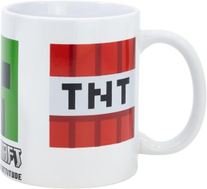 Minecraft - Kubek ceramiczny TNT 325 ml - 00432