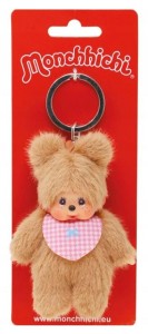Monchhichi - Brelok Bearchhichi 2612