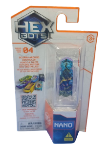 Hexbug - Robaczek Nano Single Pack 6071535 - Nurek