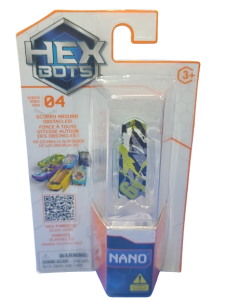 Hexbug - Robaczek Nano Single Pack 6071535 - Zielone 6