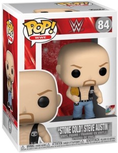 Funko POP 84 WWE - Steve Austin