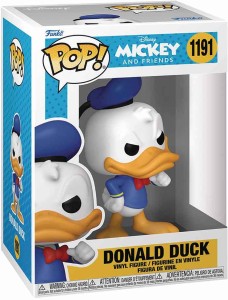 Funko POP 1191 Disney - Kaczor Donald 96213