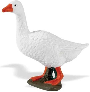 Safari – Figurka Gęś 160529