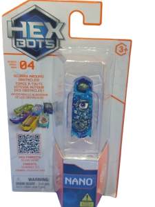 Hexbug - Robaczek Nano Single Pack 6071535 - Astronauta