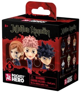 Jujutsu Kaisen - Brelok-niespodzianka 59456