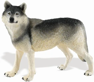 Safari – Figurka Wilk szary 112689