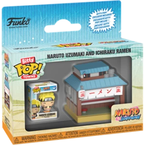 Funko POP 8676 Bitty Pop Naruto - Ichiraku Ramen