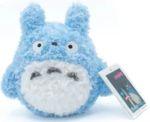 Mój sąsiad Totoro – Maskotka Niebieski Totoro fluffy 1793