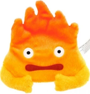 Ruchomy zamek Hauru - Portfel Calcifer 5562