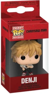 Funko POP - 3250 Pocket Pop - Brelok Chainsaw Man Denji