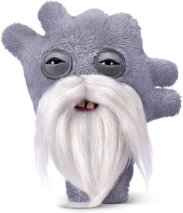 ZURU Fuggler - Old Fogies - Maskotka  22 cm - Captain Cardiac 15750D