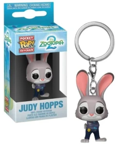 Funko POP - Brelok Zwierzogród 2 - Judy Hopps 86640