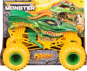 Monster Jam - Monster Truck 1:24 - Dragon 6076817
