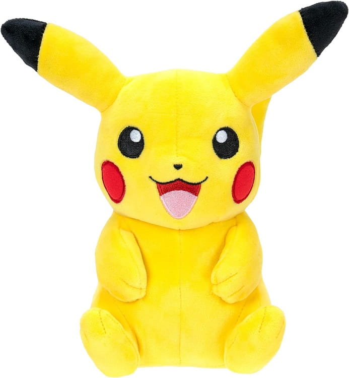 Pokemony - Maskotka Pikachu 20 cm - PKW3457