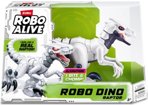 Robo Alive Dinozaur Robo Raptor 71152