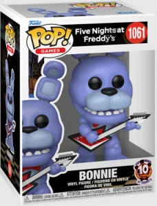 Funko POP 1061 FNAF Figurka Bonnie 10 rocznica - 87113