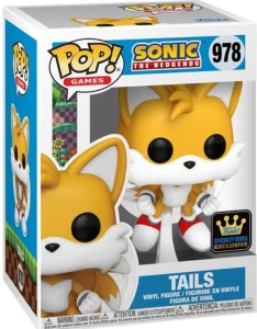 Funko POP 978 Sonic The Hedgehog Figurka Tails - 26174