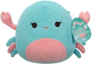 Squishmallows - Miękka maskotka 20 cm - Krab Isler SQCR05859