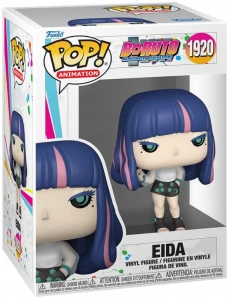 Funko POP Boruto: Naruto Next Generations Figurka Eida 1920 - 83709