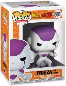 Funko POP - Dragon Ball Z S8 Frieza  861