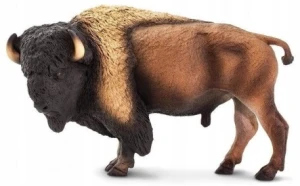 Safari Ltd - Figurka Bizon 100138