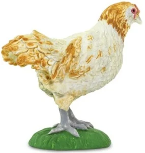 Safari Ltd - Figurka Kura Ameraucana 100090