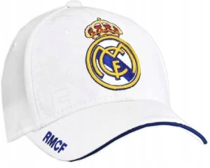 Real Madryt - Czapka dziecięca Team biała 2015418