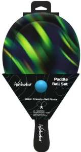 Waboba - Zestaw Beach Paddle Ball - Paletki wodoodporne - 2013634
