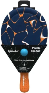 Waboba - Zestaw Beach Paddle Ball - Paletki wodoodporne - 2013634 