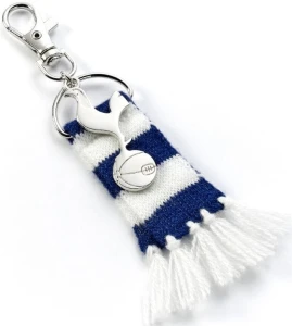 Tottenham Hotspur FC - Brelok szalik w klubowych barwach - THBH0002