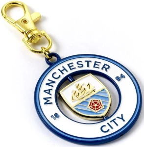 Manchester City Brelok - MCBH0001