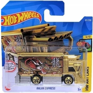 Hot Wheels - Samochodzik Raijin Express 5785 HCX59