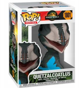 Funko POP 1801 Jurassic World - Figurka Quetzalcoatlus 86657 
