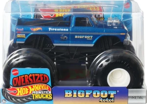 Hot Wheels - BigFoot - Monster Truck Oversized - FYJ83 JDP99