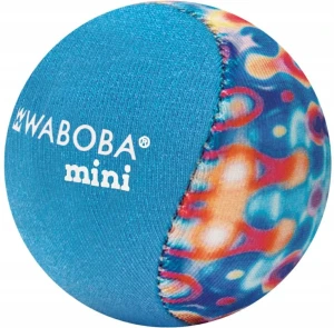 Waboba Mini Niebieska Piłka do wody 50mm - 2009077 