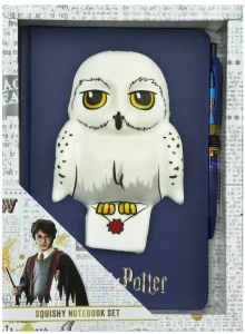 Harry Potter - Notes Hedwiga z długopisem 2017522 