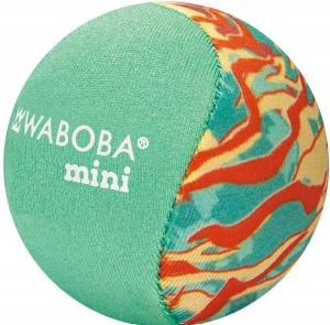 Waboba Mini Zielona Piłka do wody 50mm - 2009077 