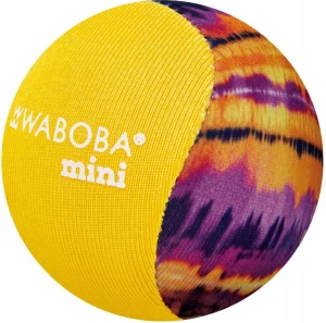 Waboba Mini Żółta Piłka do wody 50mm - 2009077 