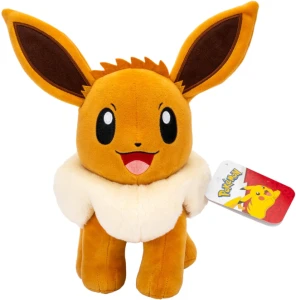 Pokemon - Maskotka Eevee 30 cm PKW4470