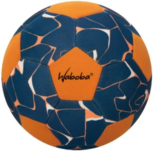 Waboba Piłka Sport Line Soccer Pomarańczowa - 2013631 