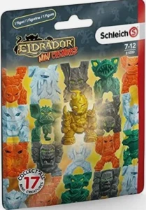 Schleich Eldrador Figurka Niespodzianka - 81000 