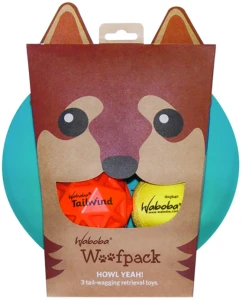 Waboba - Zestaw Wolfpack dla psa - 2007263