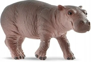 Bullyland - Figurka Młody Hipopotam BUL63692