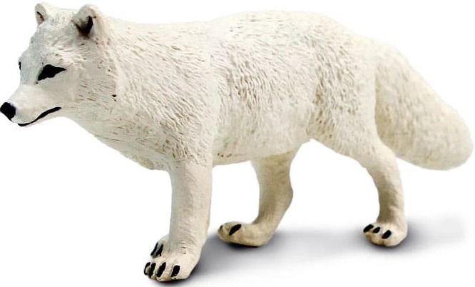 Safari Ltd - Figurka Lis polarny 100731