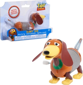 Toy Story – Nakręcana figurka Cienki Slinky Dog 32301