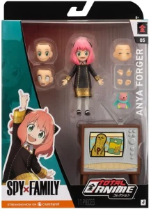 Spy x Family Total Anime - Figurka Anya Forger KAZ0005 