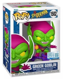 Funko POP 1502  Spider-Man - Figurka Green Goblin 85187