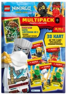 LEGO Ninjago – TCC seria 11 Multipack 05998 