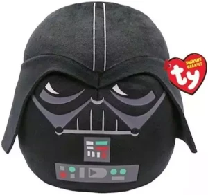 Ty - Squishy Beanies Star Wars Maskotka 31 cm Darth Vader 2013206 
